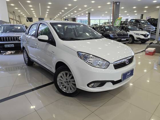 FIAT GRAND SIENA 1.6 MPI ESSENCE 16V FLEX 4P AUTOMATIZADO